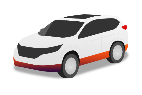 un suv mychauffeur qui donne la capacité du véhicule mychauffeur réunion